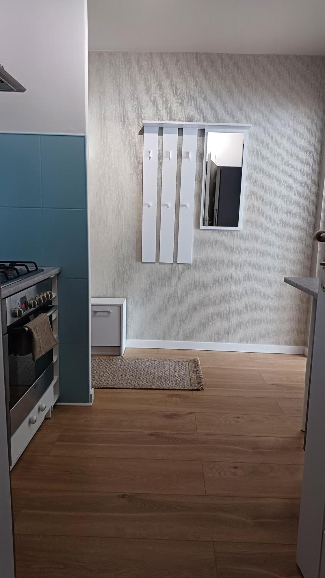 Leilighet Apartament Turkusowy *