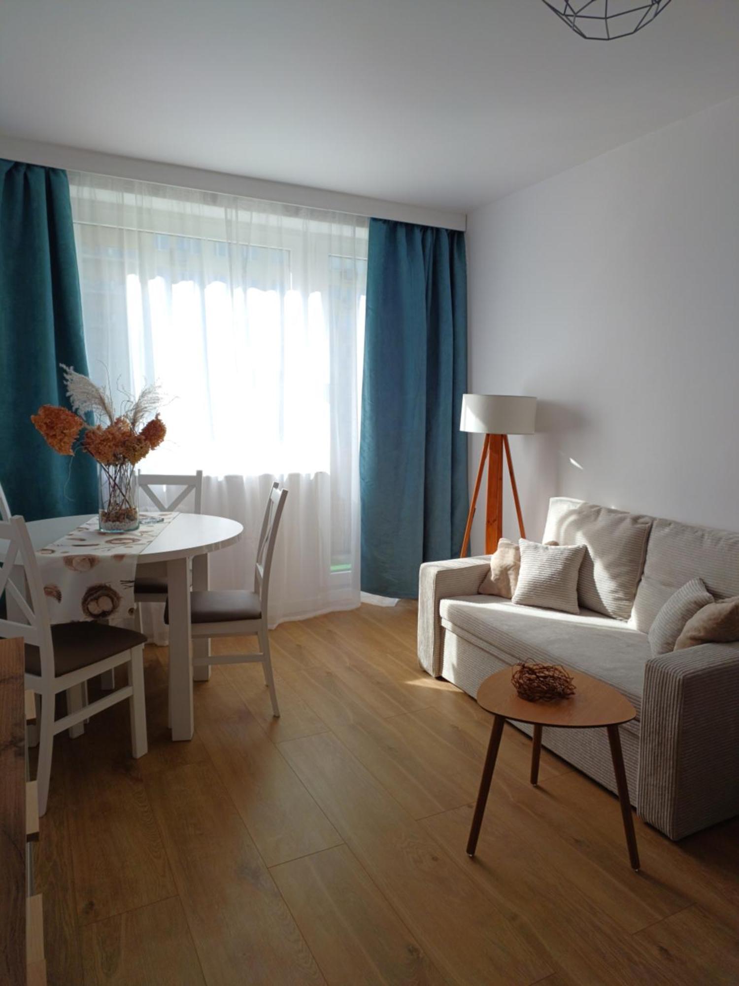 Apartament Turkusowy Leilighet
