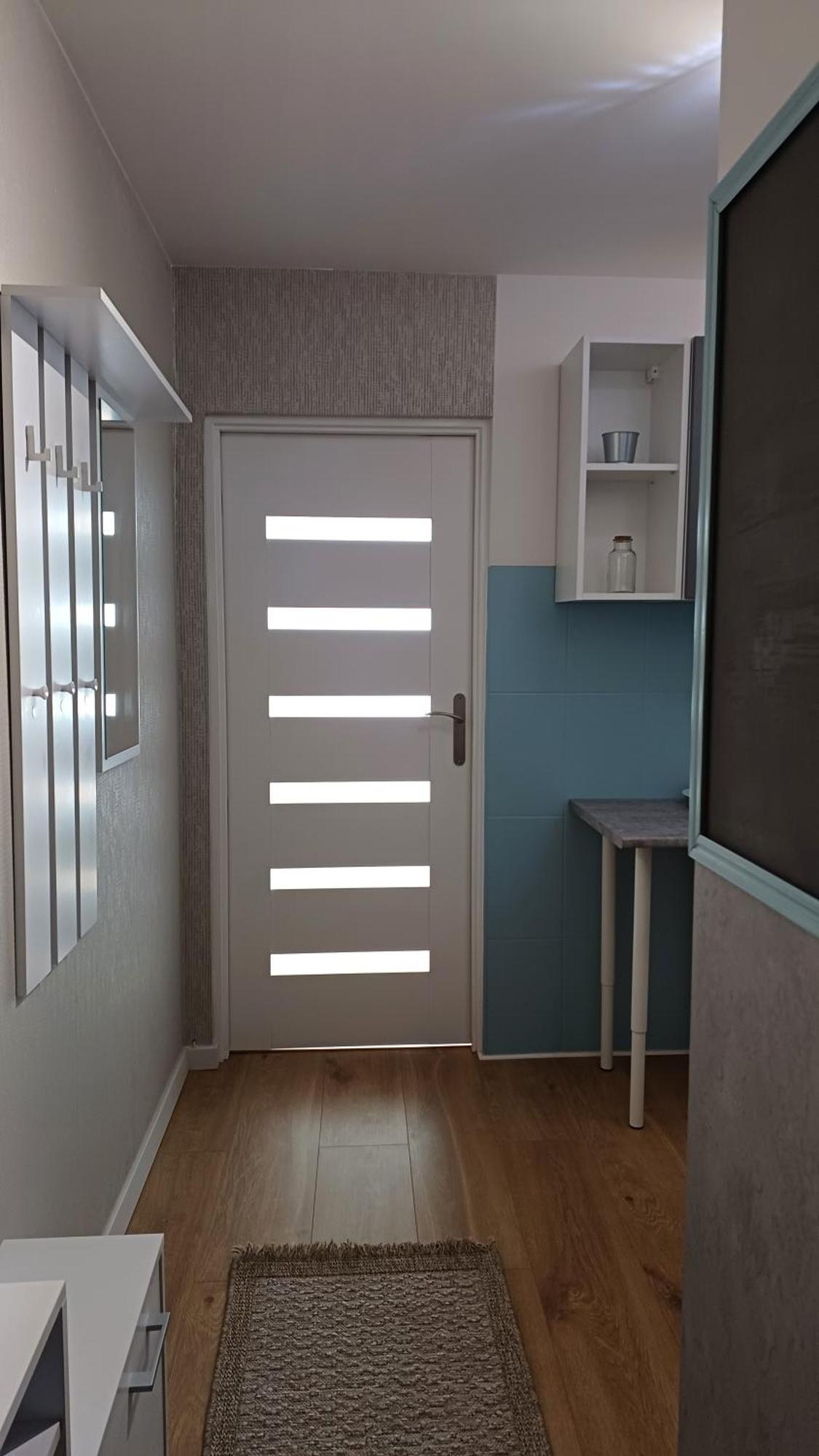 Apartament Turkusowy * Gdańsk