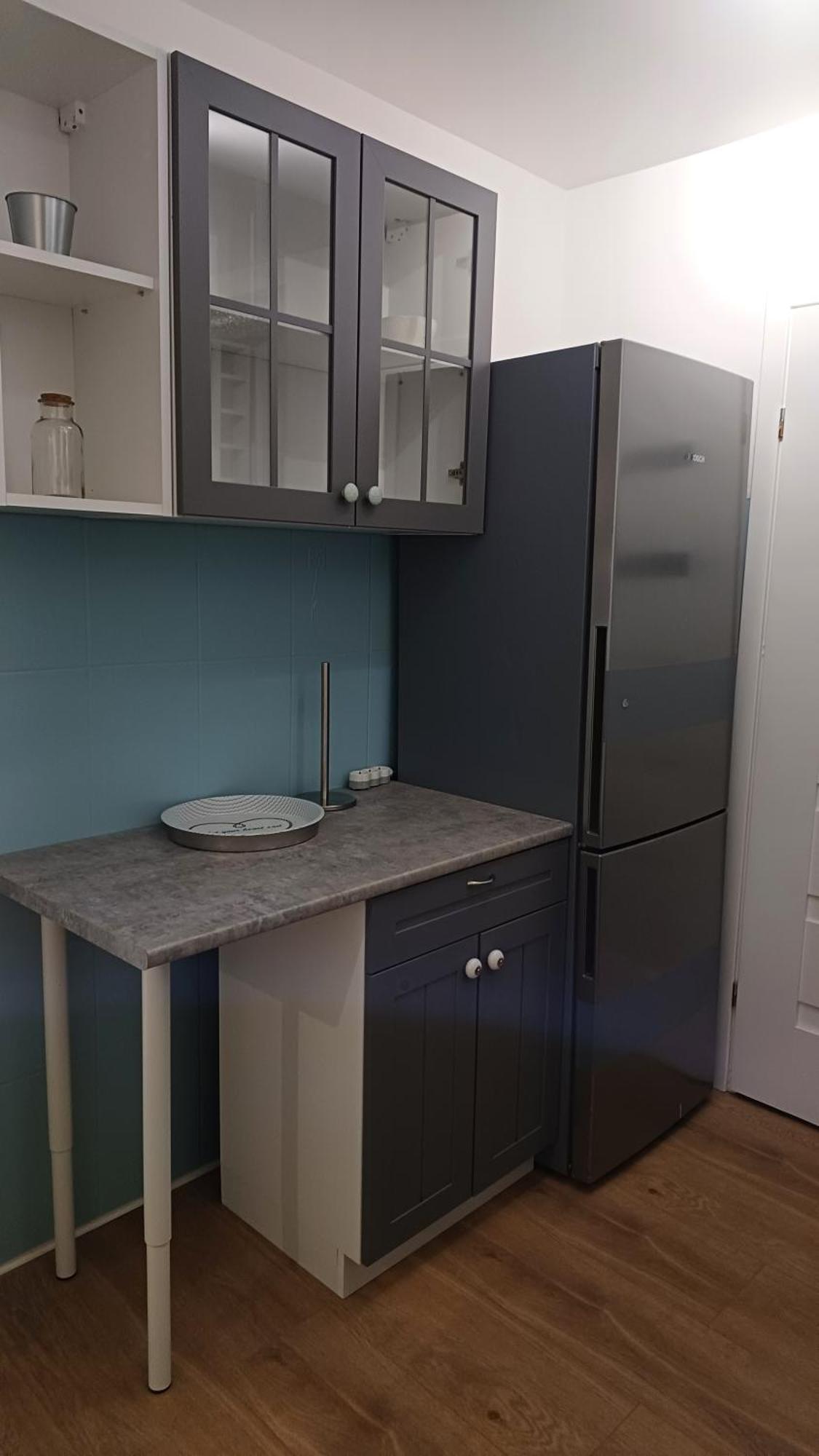 Apartament Turkusowy Gdańsk