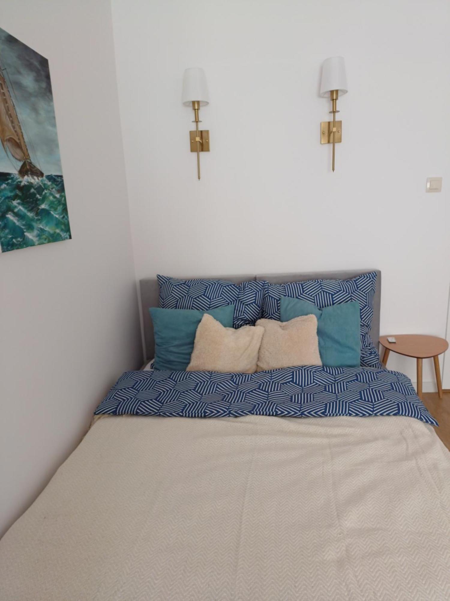 Huoneisto Apartament Turkusowy *