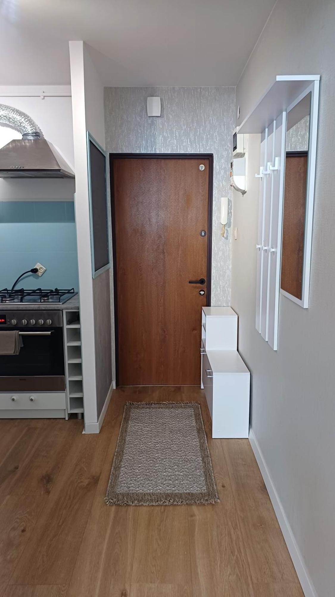 Huoneisto Apartament Turkusowy Gdańsk