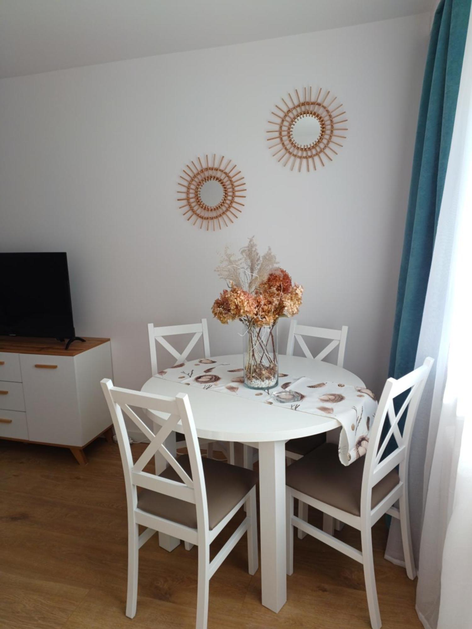 Huoneisto Apartament Turkusowy Gdańsk