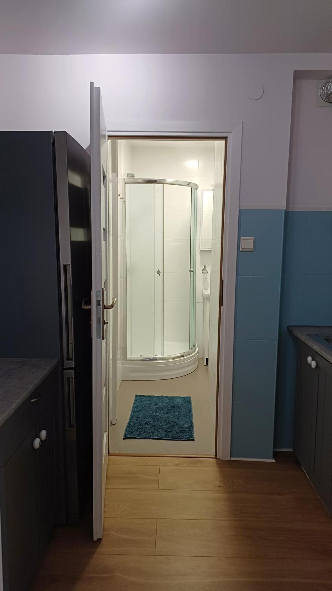 Apartament Turkusowy *